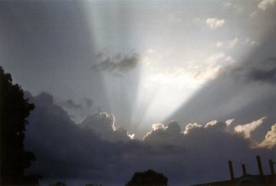 Clouds by Nelson Ross